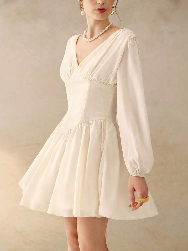 Ethereal Grace Dress