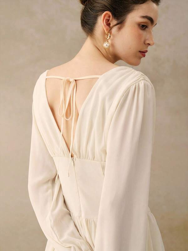 Ethereal Grace Dress