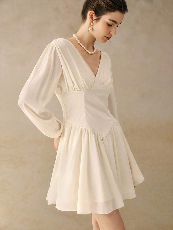 Ethereal Grace Dress