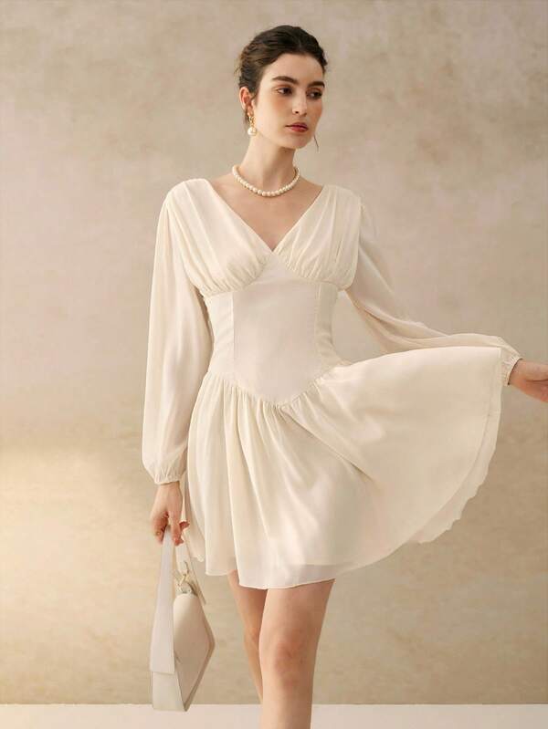 Ethereal Grace Dress