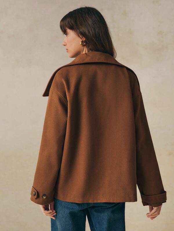Vivienne Wool Coat