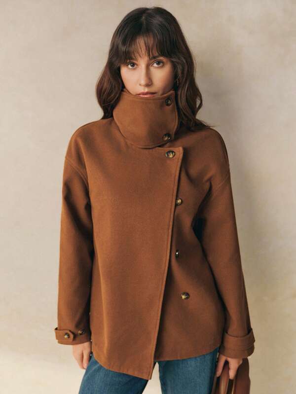 Vivienne Wool Coat
