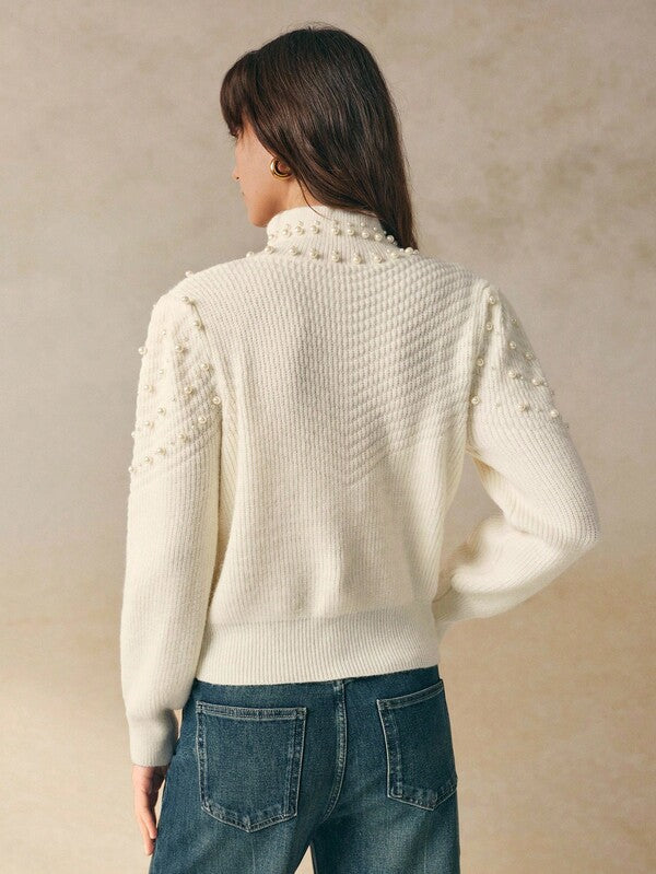 Aveline Pearl Knit