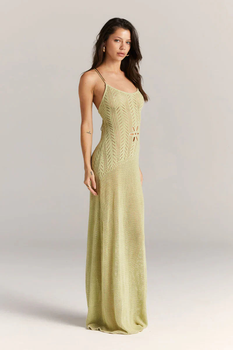 Maxi Dress Angel