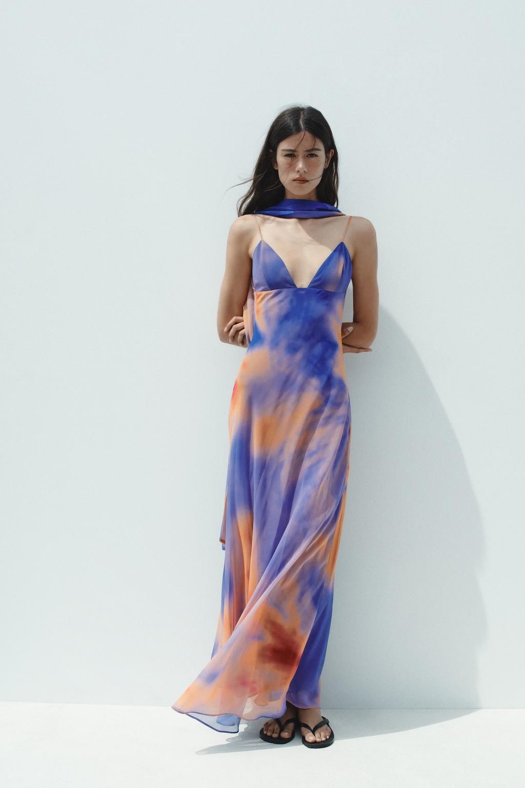 Aurora di Capri – Maxi Dress