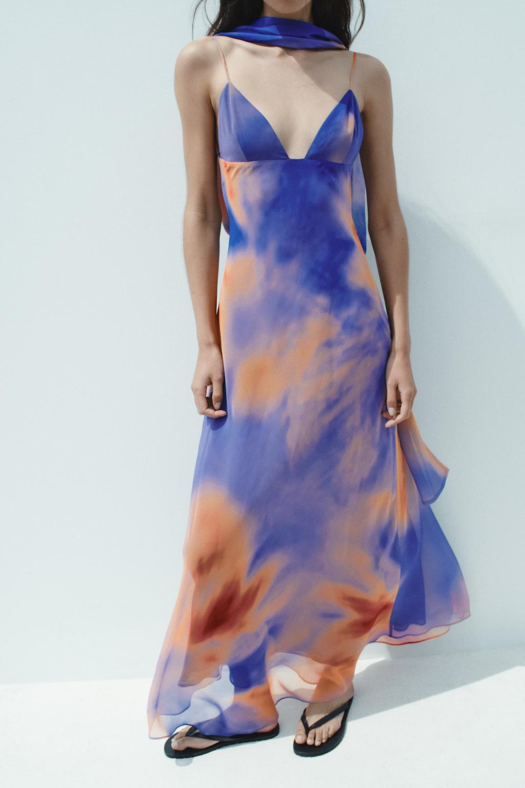 Aurora di Capri – Maxi Dress