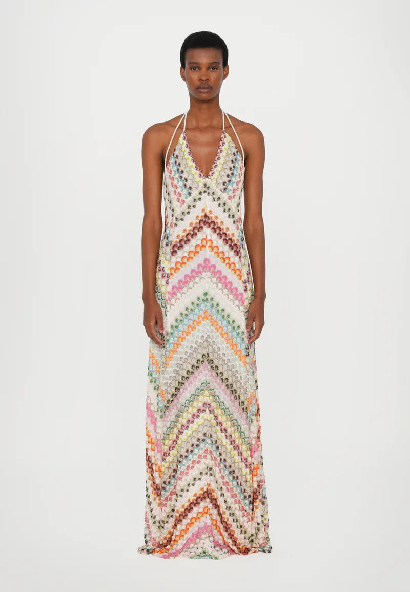 Celeste Glow Gown