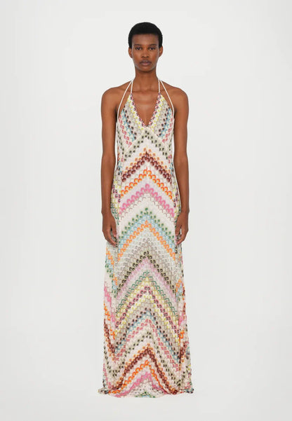 Celeste Glow Gown