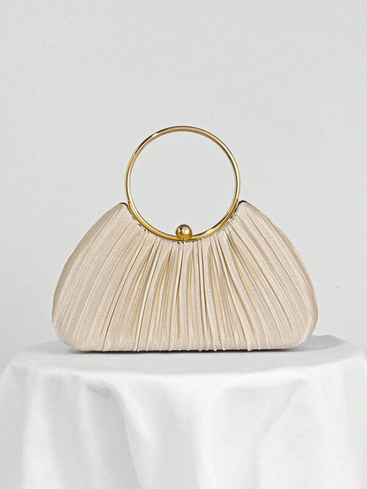 Aurora Ring Clutch