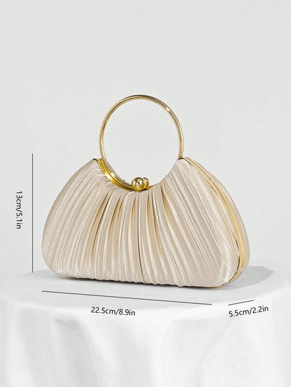 Aurora Ring Clutch