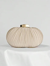 Champagne Glow Clutch