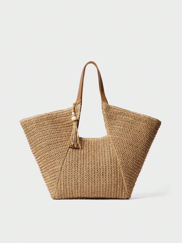 Bolsa Charme Natural