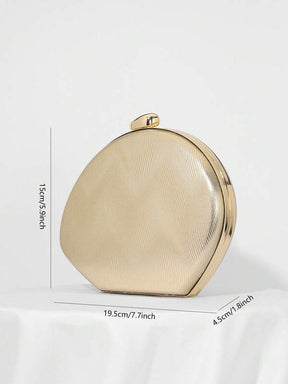 Golden Eclipse Clutch