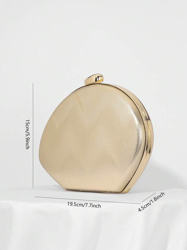 Golden Eclipse Clutch