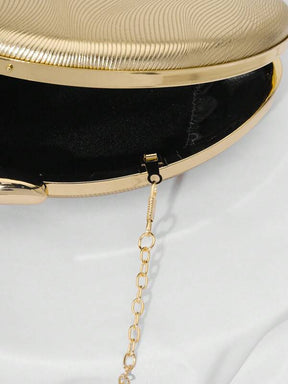 Golden Eclipse Clutch