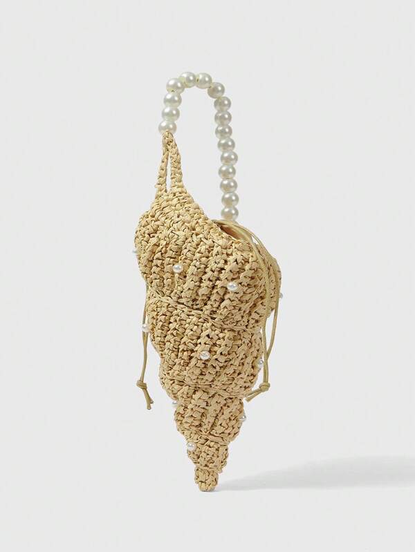 Bolsa Concha Pérola