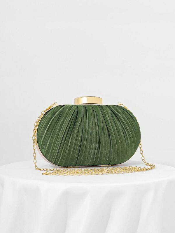 Clutch Noite Esmeralda