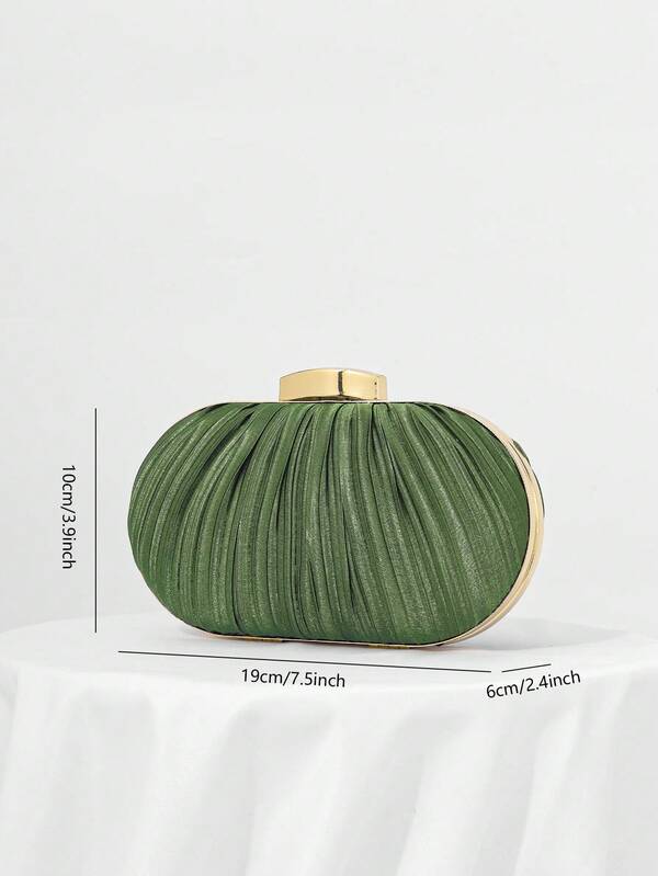 Clutch Noite Esmeralda