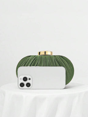 Clutch Noite Esmeralda