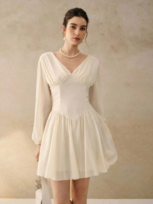 Ethereal Grace Dress