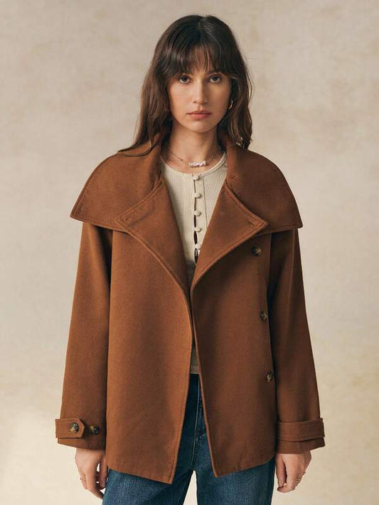 Vivienne Wool Coat