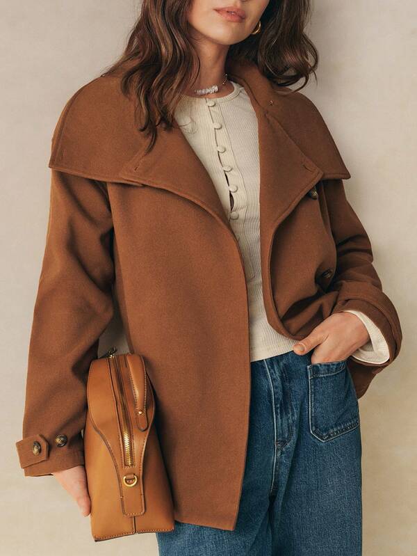 Vivienne Wool Coat
