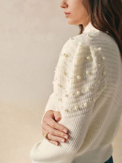 Aveline Pearl Knit
