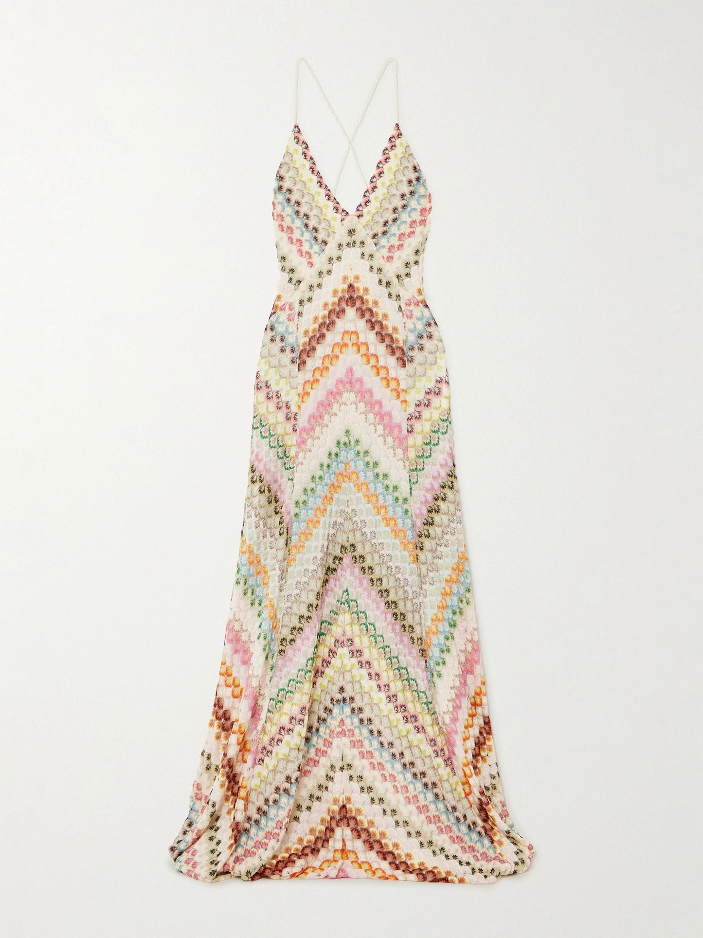 Celeste Glow Gown