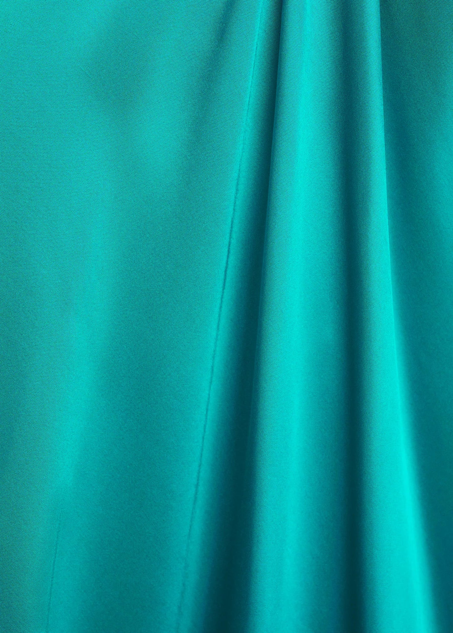 Turquoise Horizon Dress