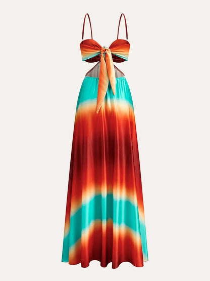 Sunset Reverie Dress