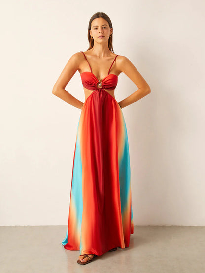 Sunset Reverie Dress