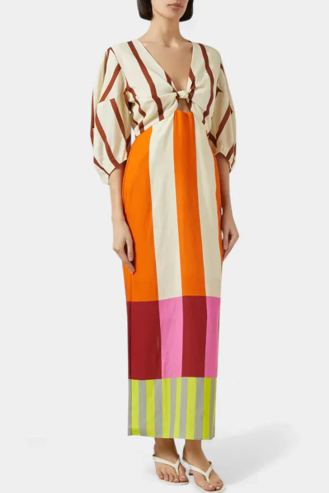 Vestido La Vita in Colori