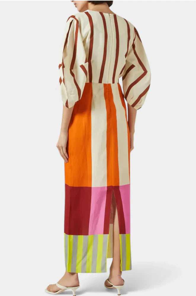 Vestido La Vita in Colori