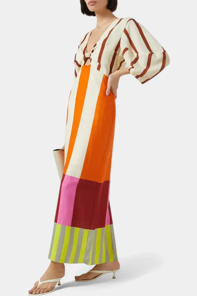 La Vita in Colori Dress