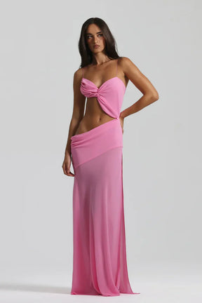 Vestido Véu di Mare