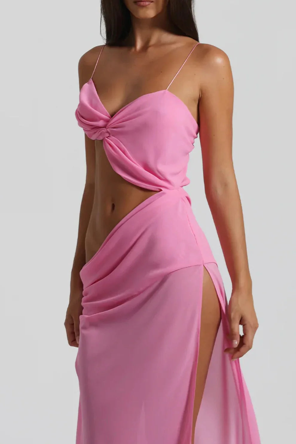 Vestido Véu di Mare