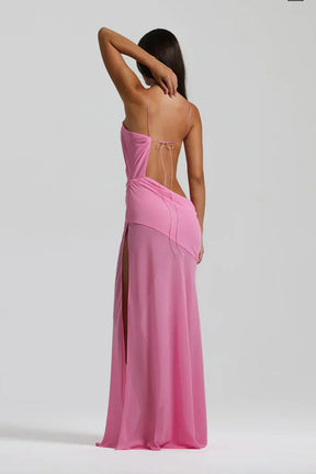 Vestido Véu di Mare