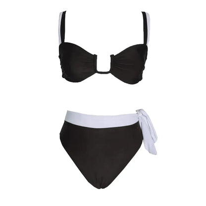 Riviera Bow Bikini Set