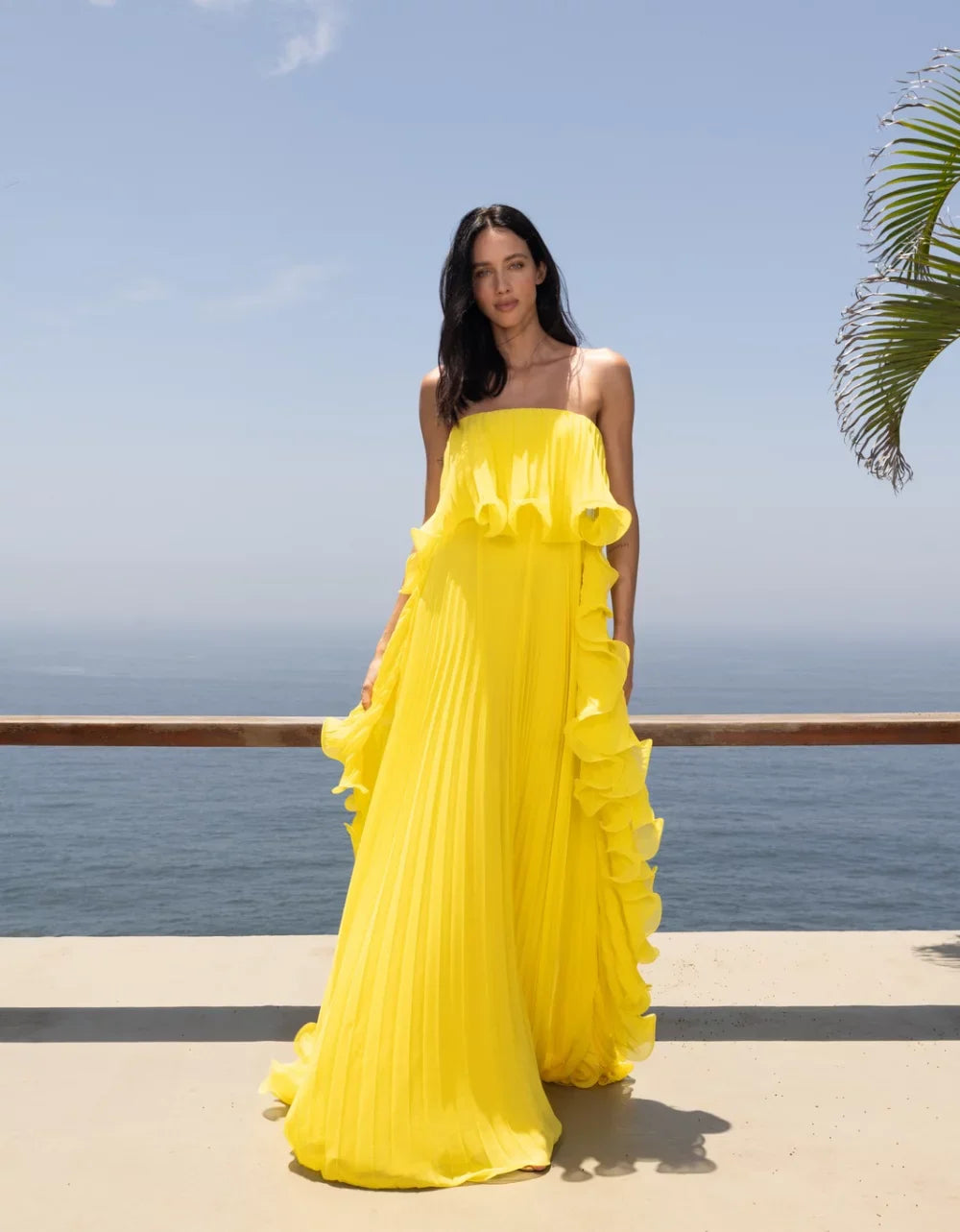 Vestido Isla del Sol