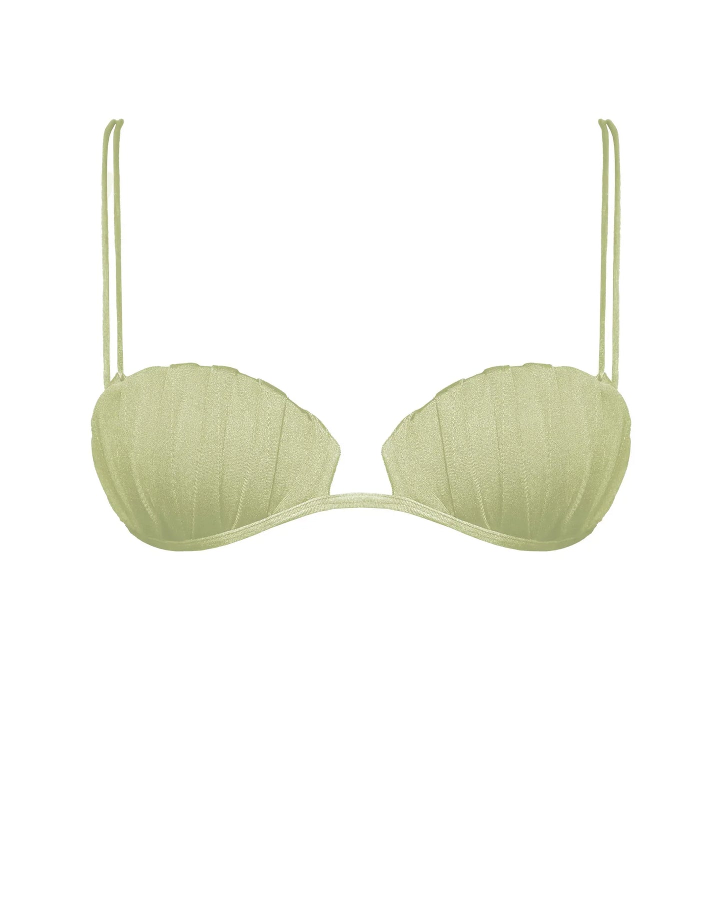 Iconic Shell Bikini Set