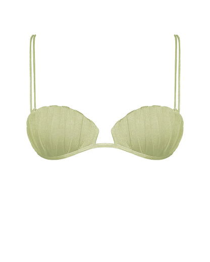 Iconic Shell Bikini Set