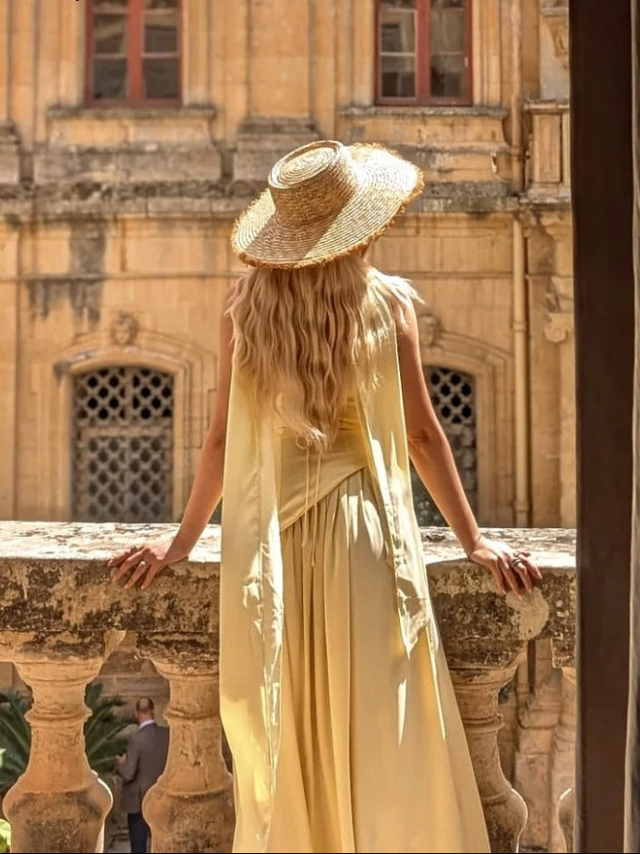 Vestido Riviera di Sole