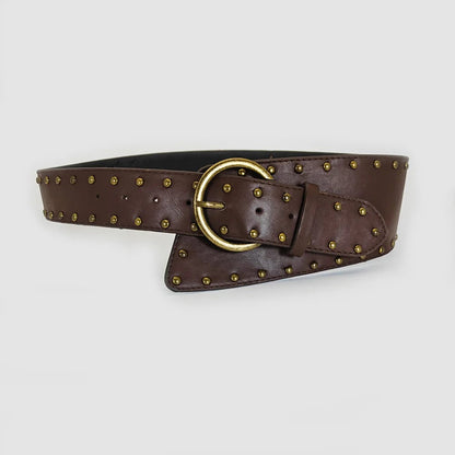 West End Studded Belt