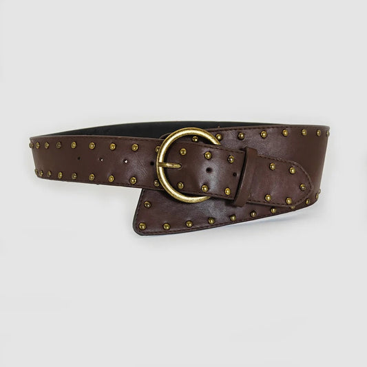 West End Studded Belt