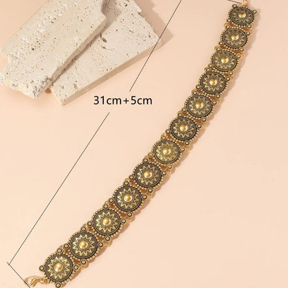 Soleil Western Choker