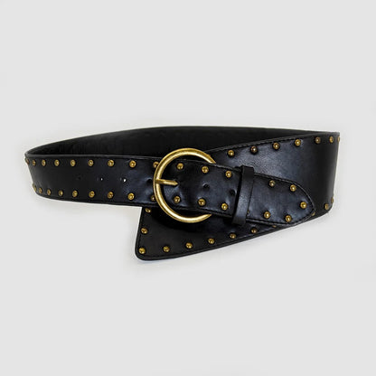 West End Studded Belt