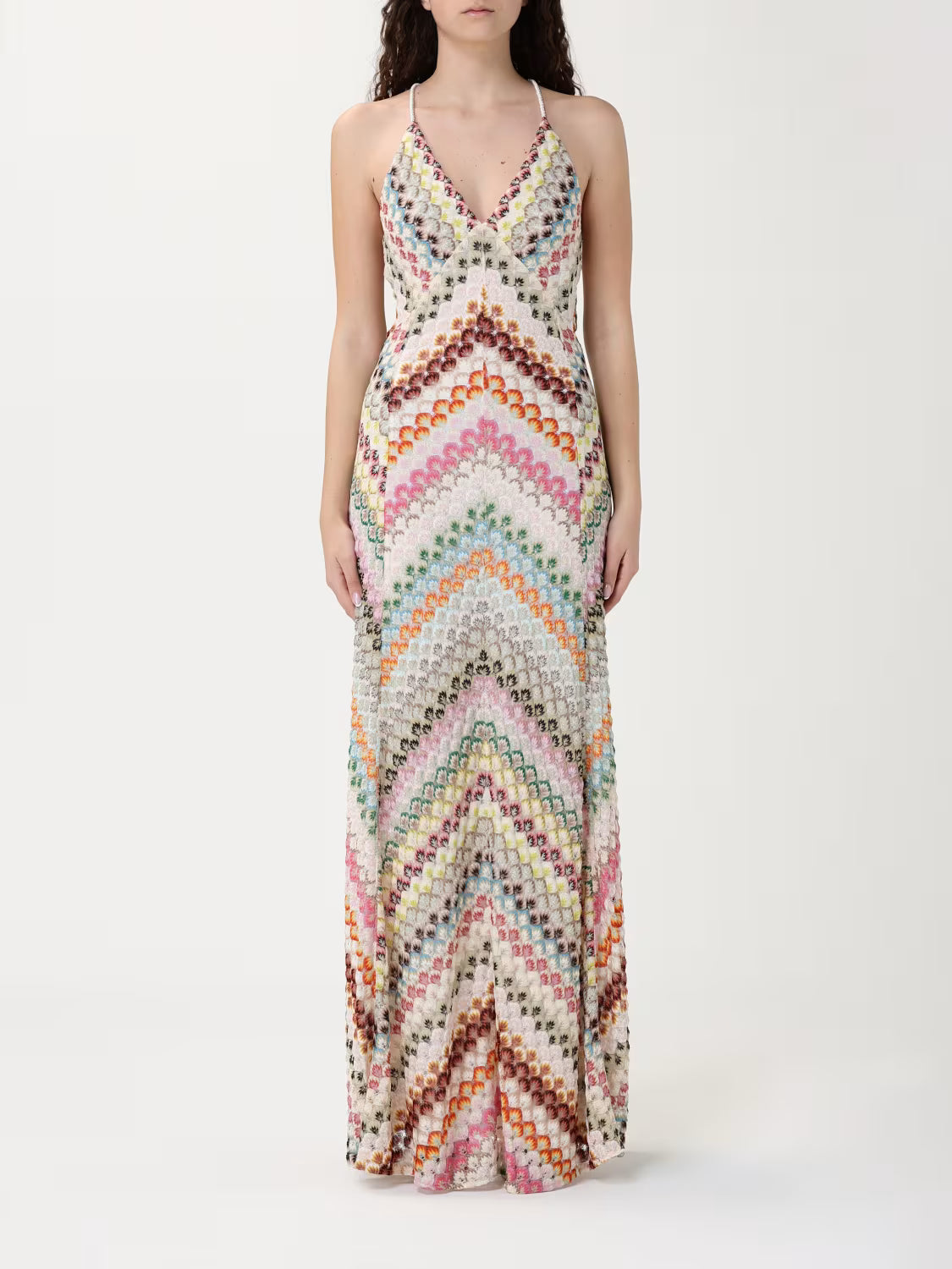 Celeste Glow Gown